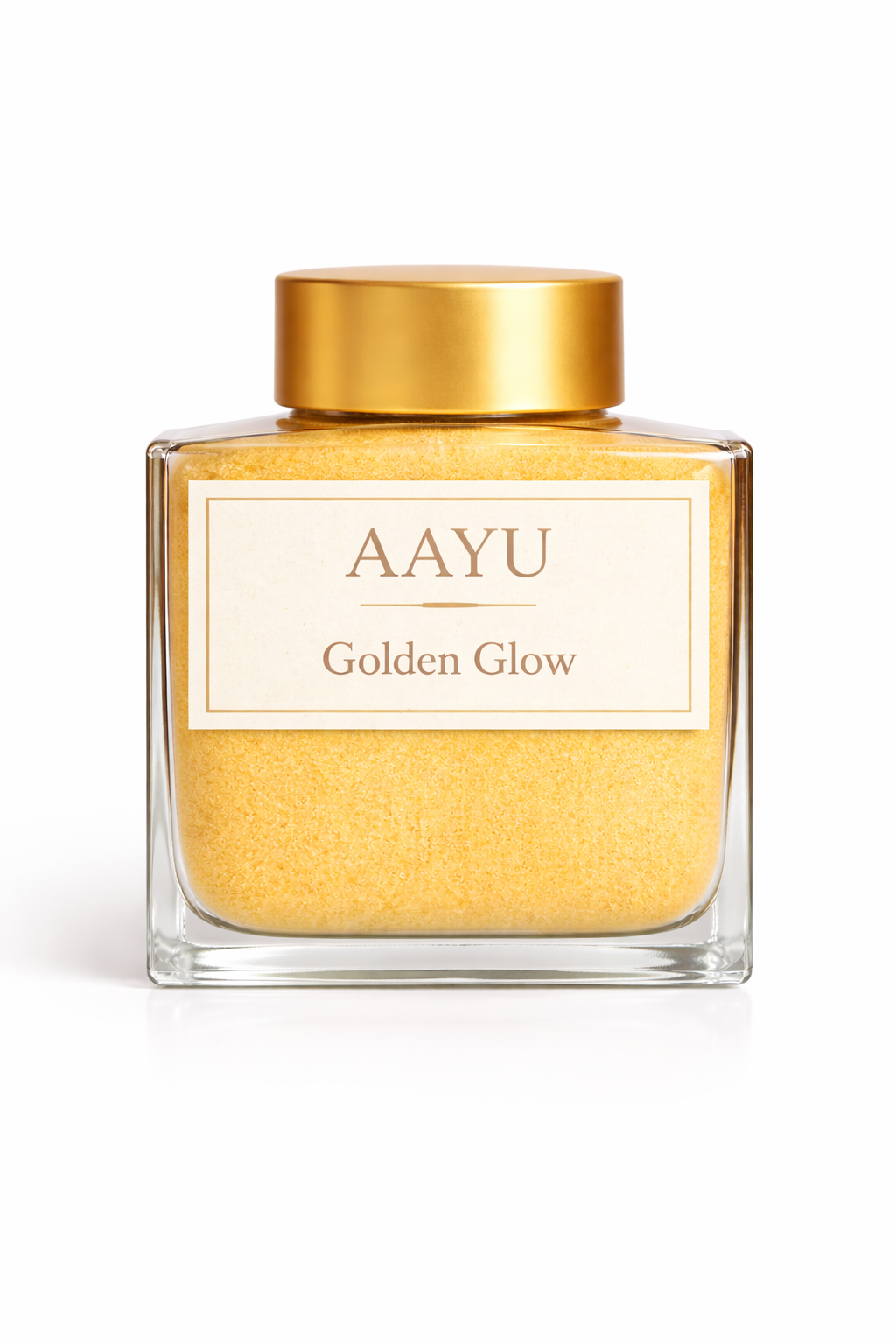 Golden Glow Turmeric Radiance Mask